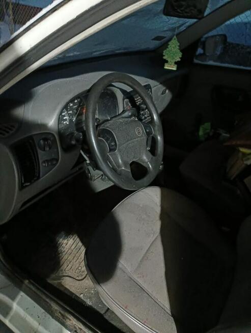 VW Caddy, stan dobry plus