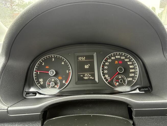 Volkswagen Caddy 1.6tdi 5-cio osobowy rok 2010 zarejestrowa