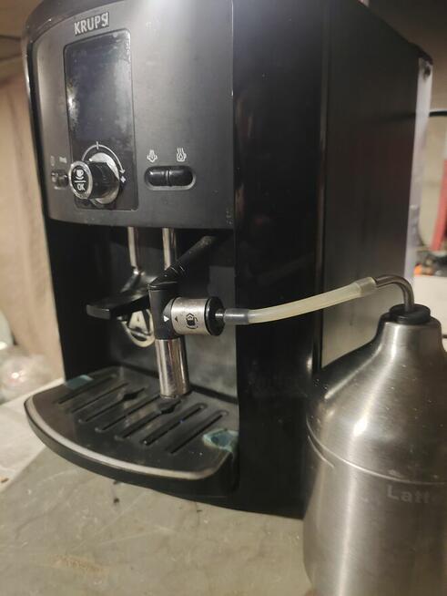Ekspres do kawy Krups i Nivona