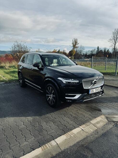 Volvo XC 90 B5 D AWD Inscription 7os