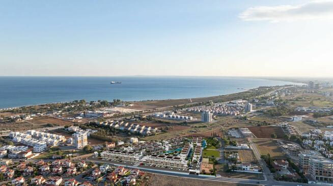 Cypr Apartament 73,5m² z jacuzzi na dachu i widok na morze