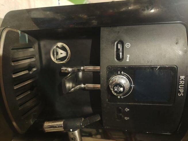 Ekspres do kawy Krups i Nivona