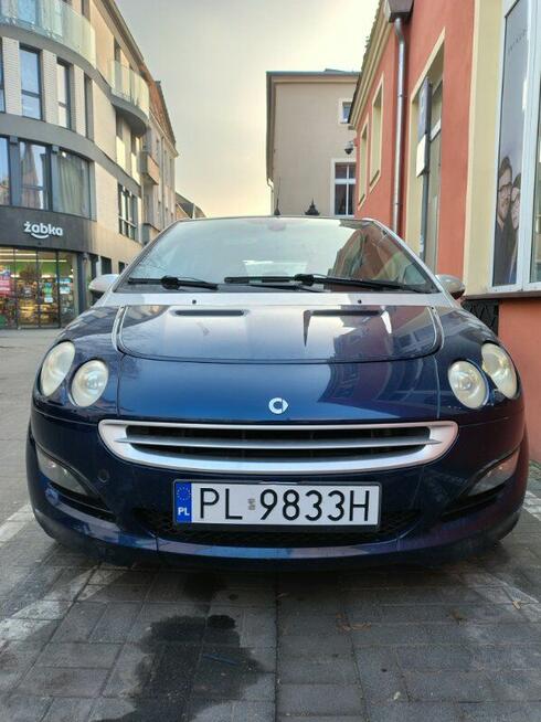 Sprzedam Smart Forfour