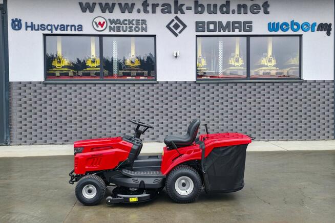 Kosiarka traktorek TB GARDEN LT-42R pompa oleju LONCIN 17KM