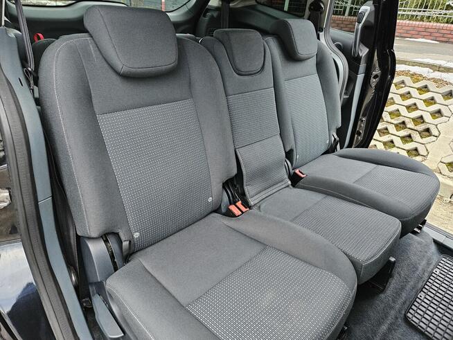 Ford Grand C-Max 2011 rok, 7-miejscowy