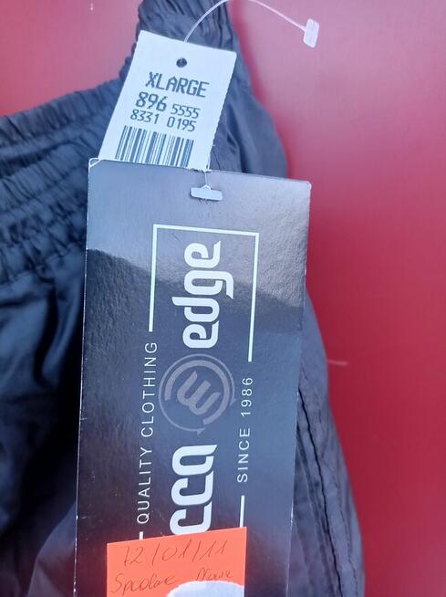 Sprzedam spodnie ocieplane