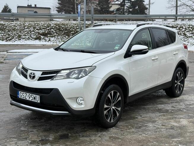 2015 Toyota RAV4 2,0 benz automat 4x4 salon PL