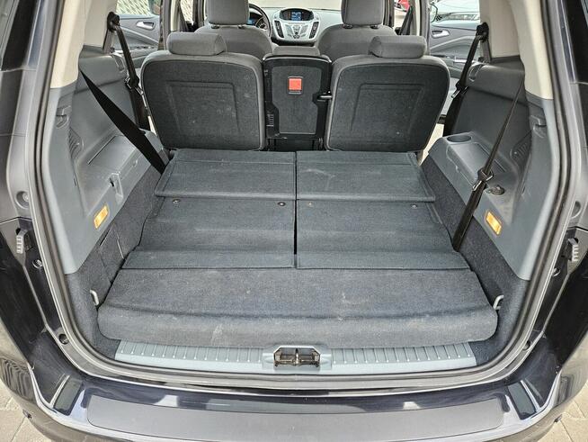 Ford Grand C-Max 2011 rok, 7-miejscowy