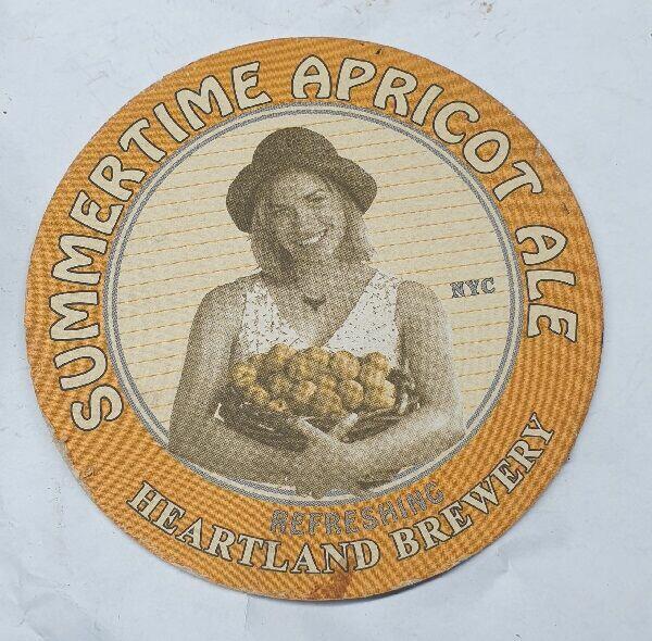 Podkładka kolekcjonerska pod piwo