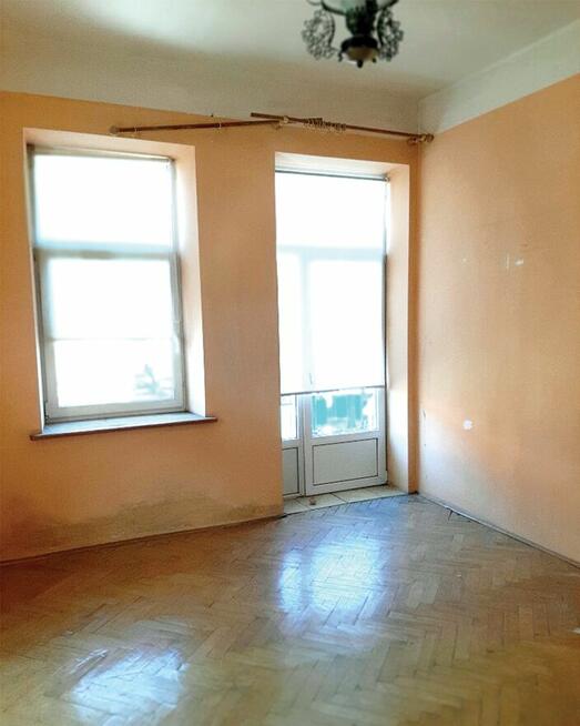 Kamienica przy ul. Kościuszki 1 w centrum Lubaczowa