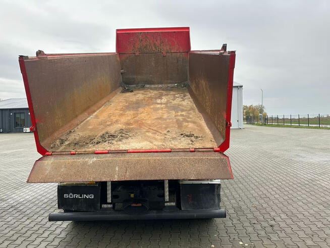 Wywrotka Scania R 500 XT 8x4 Hardox 2018