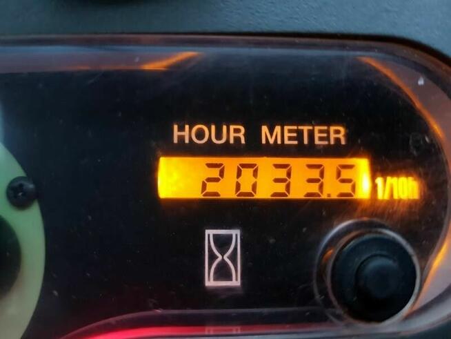 Minikoparka Yanmar SV 17