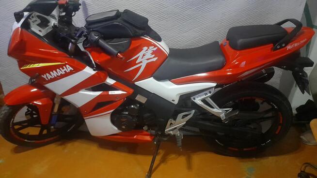 Zipp Spitzer 125 stan bdb okazja