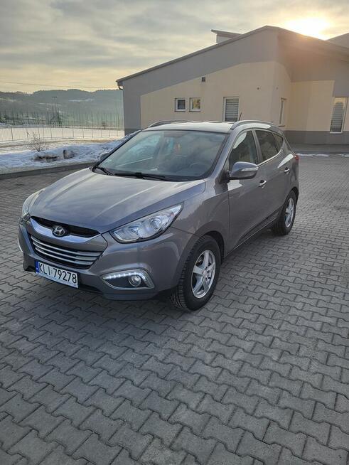 Hiundai Ix35 2.0 Crdi 136 km 4 AWD