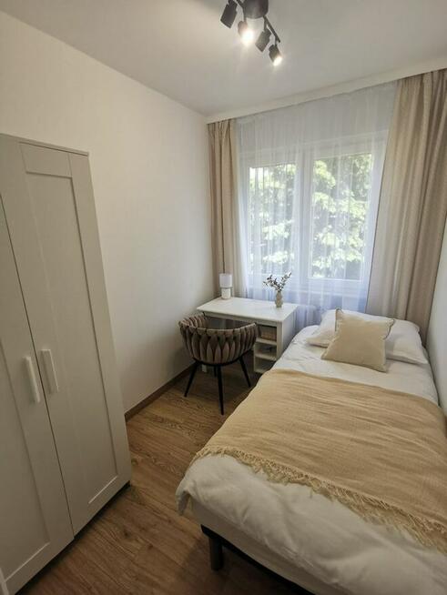 Komfortowe 4 pokojowe mieszkanie koło Politechniki