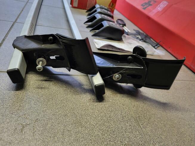 Bagażnik dachowy do Hondy Accord sedan VIII 08-15,Prealpina