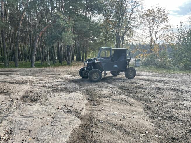 Bestia 4X4 zmota buggy off-road błota góry bagna teren