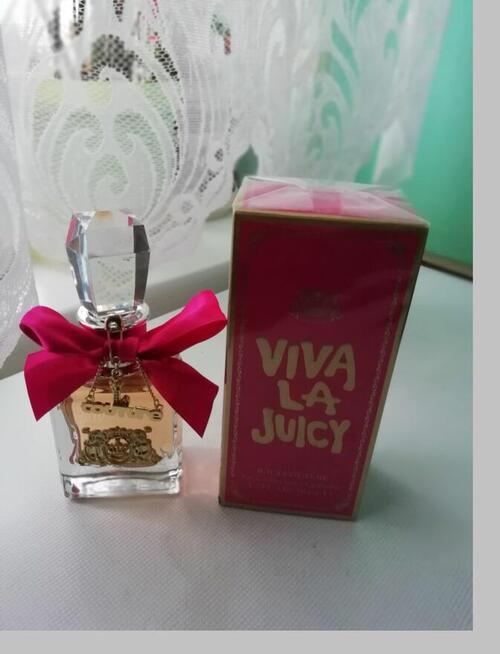 Viva La Juicy EDP 50ml Perfumy