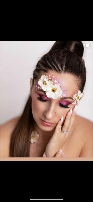 Wizażystka podejmie współpracę z fotografem Śląsk