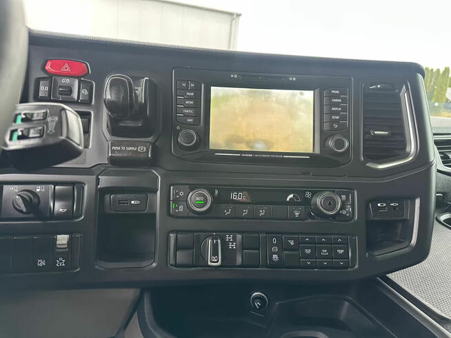 Wywrotka Scania R 500 XT 8x4 Hardox 2018