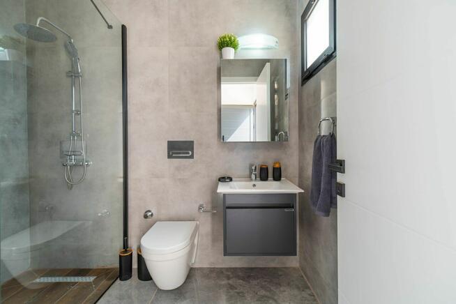 Cypr Apartament 73,5m² z jacuzzi na dachu i widok na morze