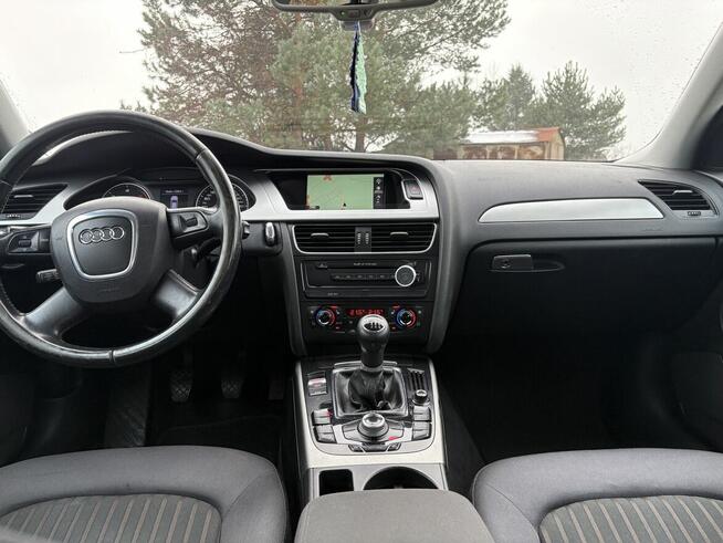 Audi A4 B8 2.0tdi 140km. kombi klima navi zarejestrowane