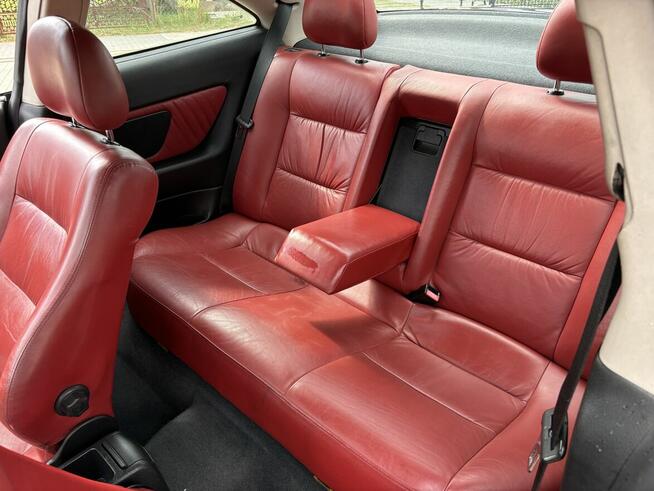 Opel Asttra F coupe BERTONE 1.8 benzyna 115km, rok 2000