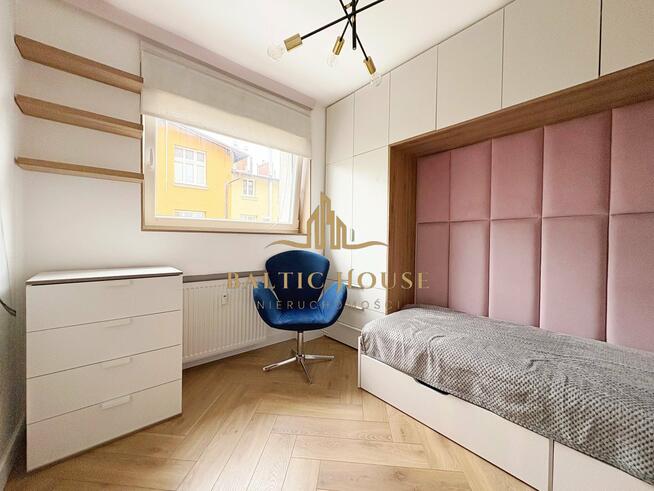 Mieszkanie Sopot Dolny, Stefana Okrzei