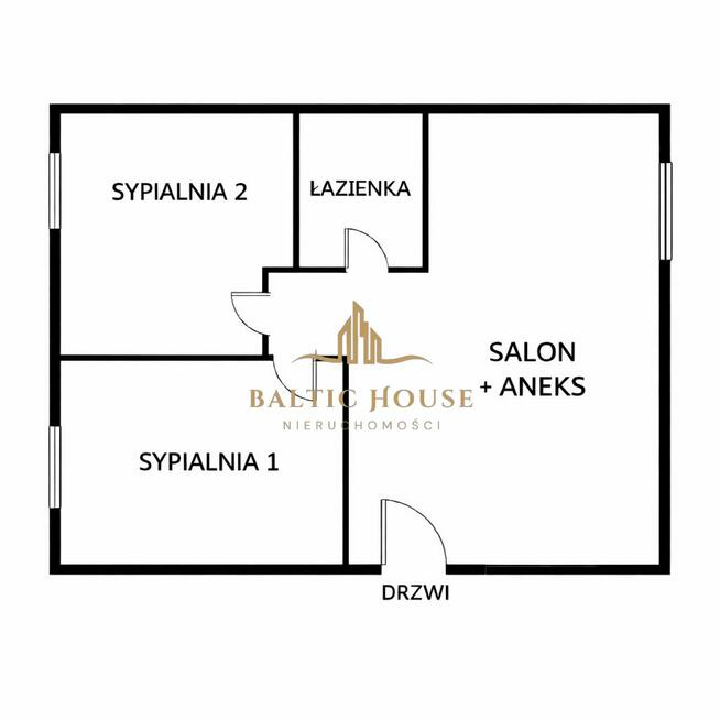 Mieszkanie Gdynia Wielki Kack os. Fikakowo, Lipowa