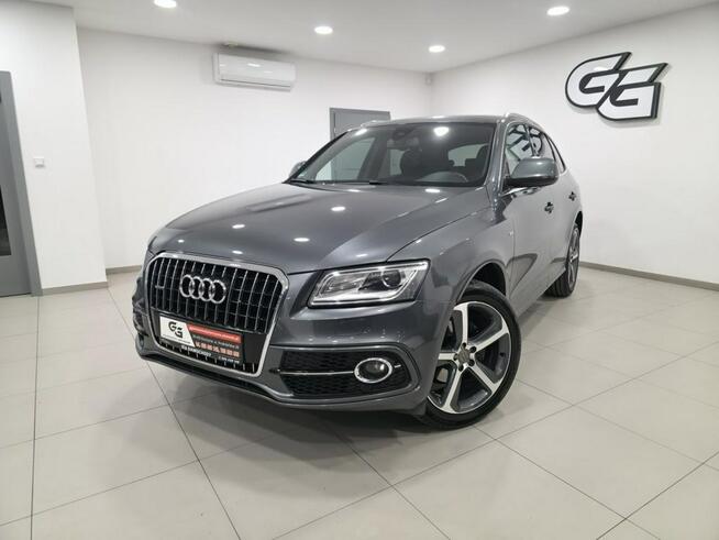 Audi Q5 S Line*Quattro*DSG*Roczna Gwarancja w cenie*