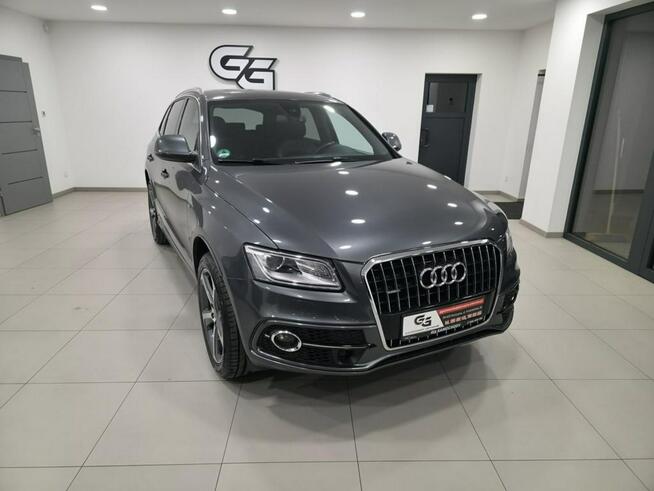 Audi Q5 S Line*Quattro*DSG*Roczna Gwarancja w cenie*
