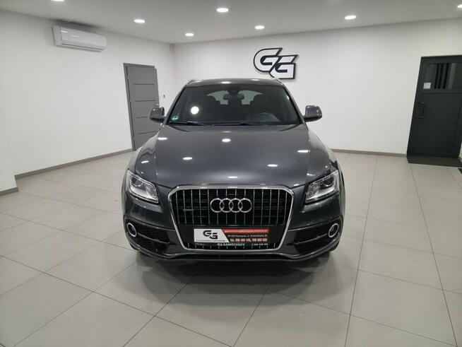 Audi Q5 S Line*Quattro*DSG*Roczna Gwarancja w cenie*
