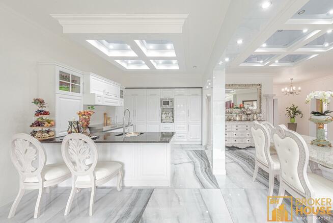 Dom Opole Czarnowąsy, Podleśna