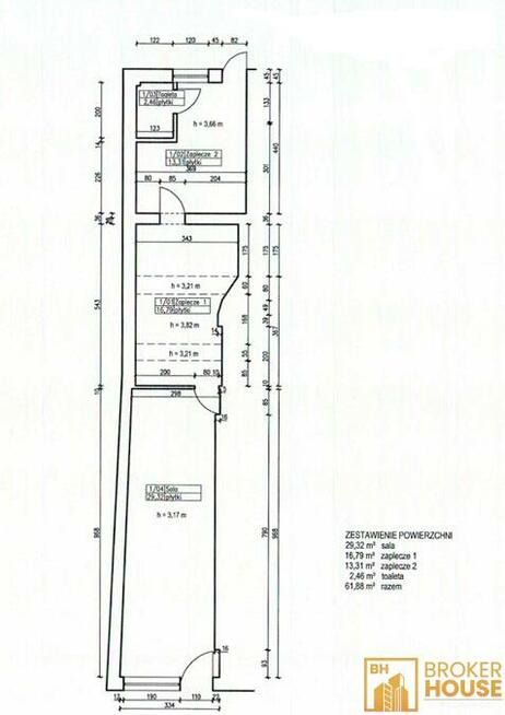 Lokal użytkowy Opole, Ozimska