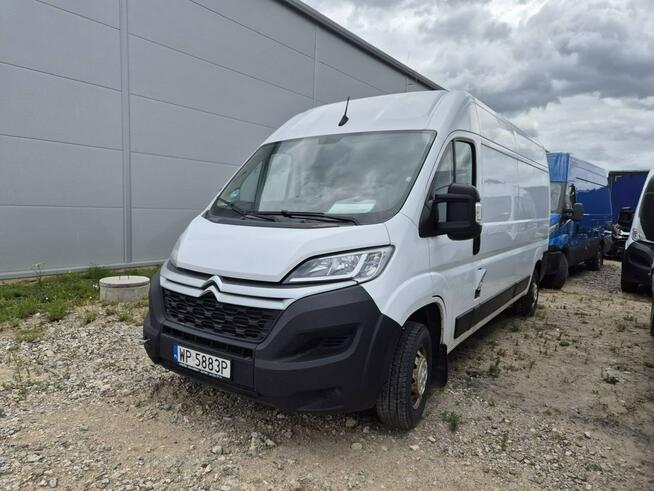 Citroen Jumper Poleasingowe.pl