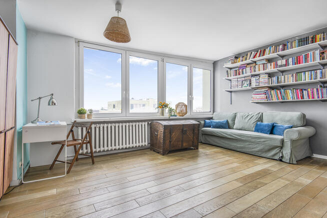 ✅Sprawdź >> Duża klimatyczna kawalerka✅