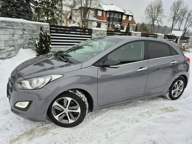 Hyundai i30 1.6 benzyna navi kamera led lift