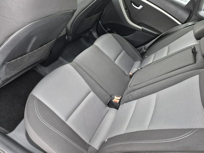 Hyundai i30 1.6 benzyna navi kamera led lift