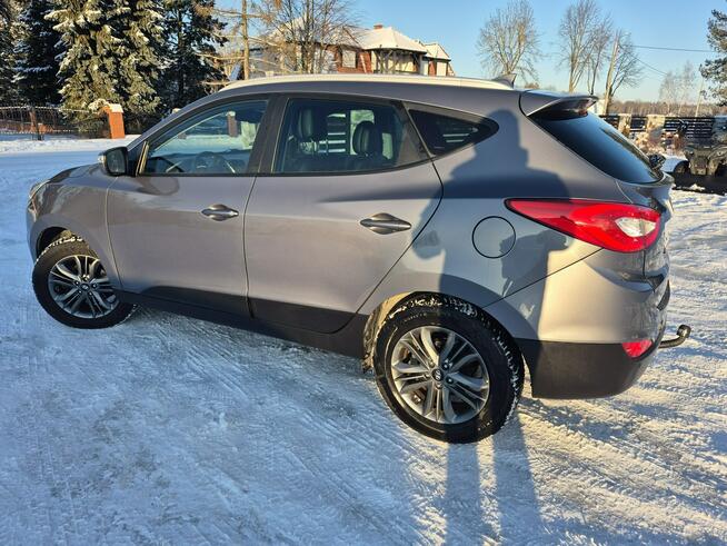 Hyundai ix35 navi grzane fotele kamera lift led 1.7crd