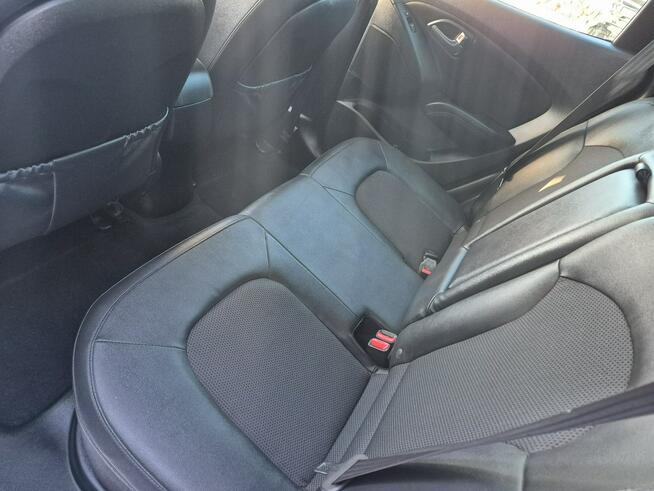 Hyundai ix35 navi grzane fotele kamera lift led 1.7crd