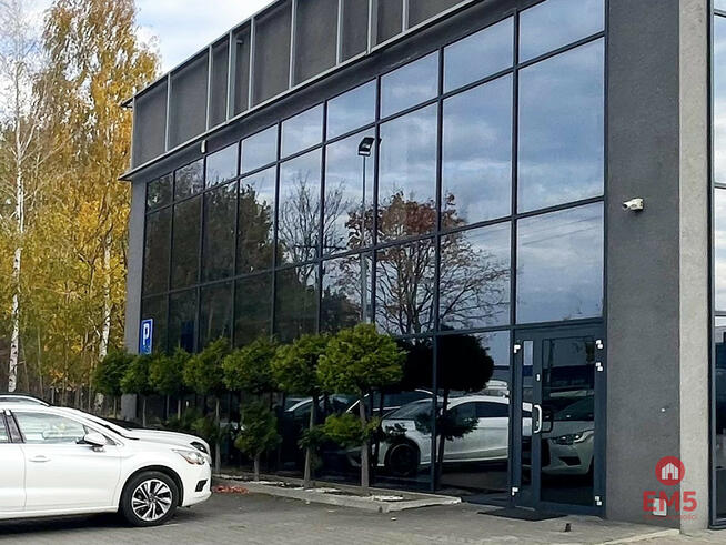 Lokal użytkowy Białystok Starosielce,