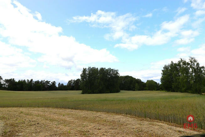 Działka inwestycyjna Garbas Drugi gm. Filipów,