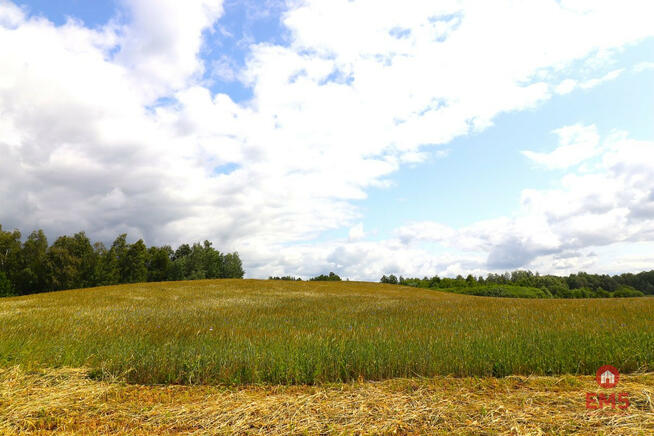 Działka inwestycyjna Garbas Drugi gm. Filipów,