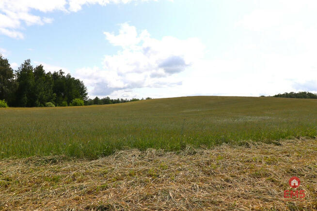Działka inwestycyjna Garbas Drugi gm. Filipów,