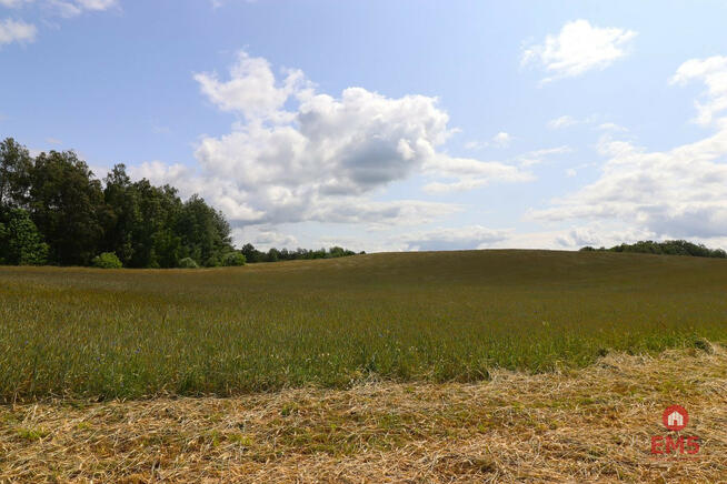 Działka inwestycyjna Garbas Drugi gm. Filipów,