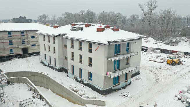 Mieszkanie Ostrów Mazowiecka, płk. Dyplomowanego Ludwika Bociańskiego