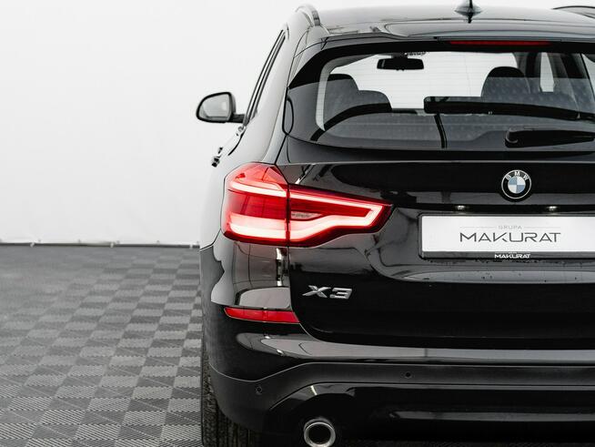X3 xDrive25d Advantage Cz.park LED Bluetooth Salon PL VAT23%