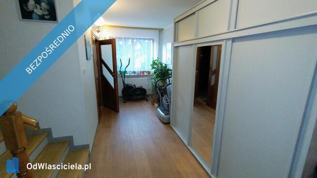 Dom w zabudowie szeregowej