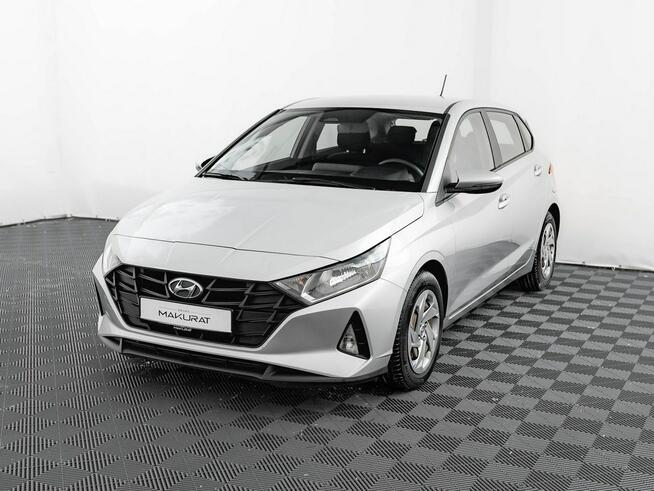 Hyundai i20 GD6U221#1.2 Pure Cz.cof Bluetooth KLIMA Salon PL VAT 23%