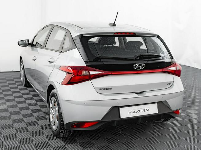 Hyundai i20 GD6U221#1.2 Pure Cz.cof Bluetooth KLIMA Salon PL VAT 23%